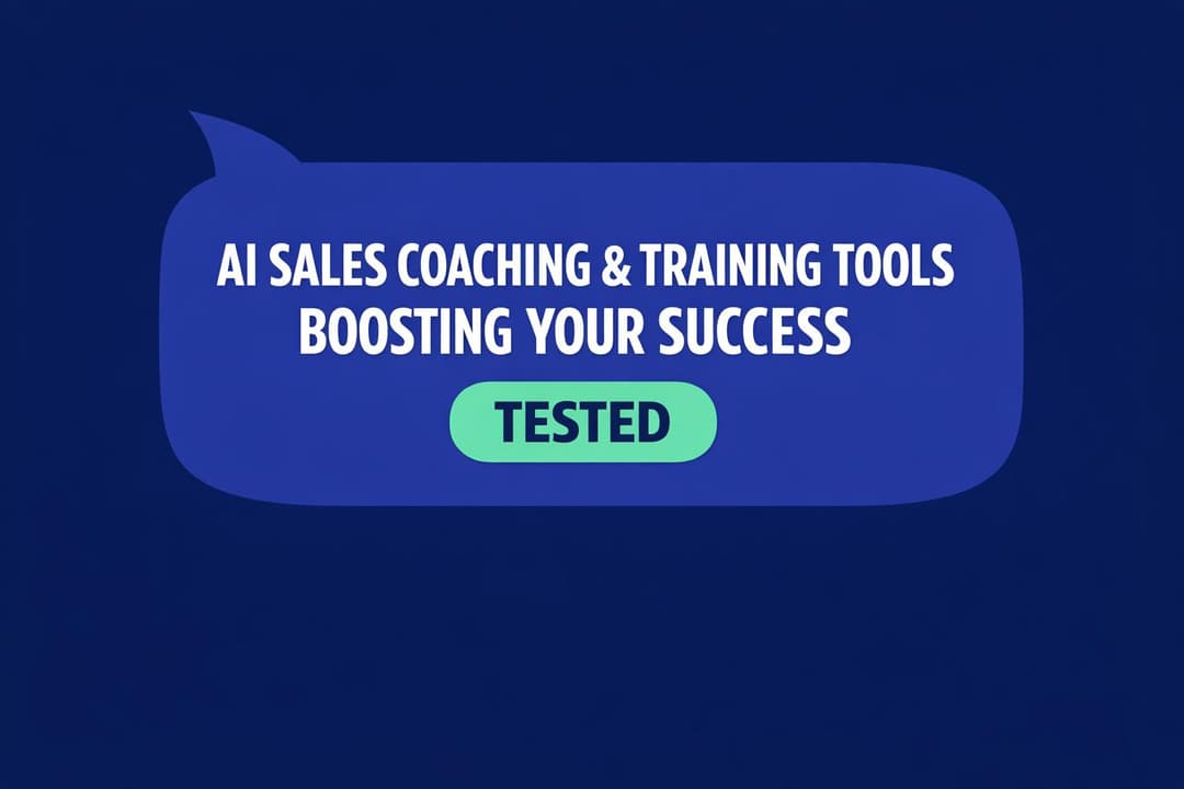 AI Feedback: Improving Sales Conversations